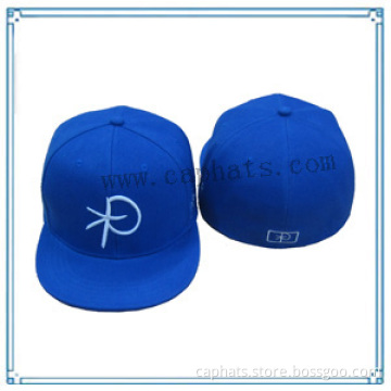 2014 Hot Sale Custom Design 6 Panel Embroidered Logo Adjustable Snapback Hat Cap (SHXE-002)